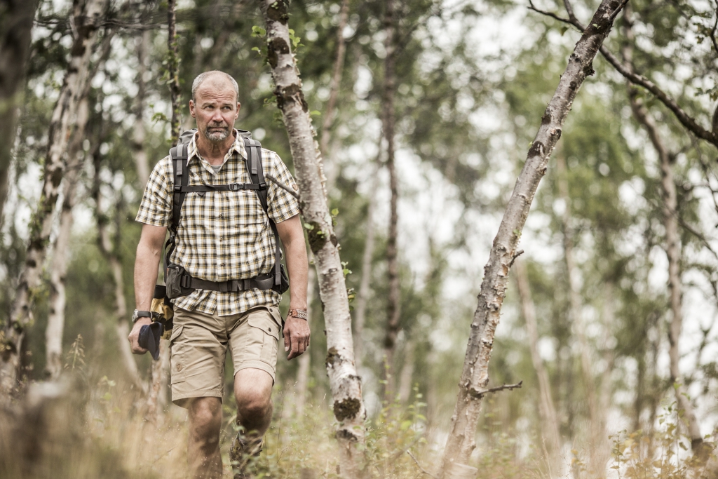 Fjällräven Barents Pro Shorts Herre - Image 14