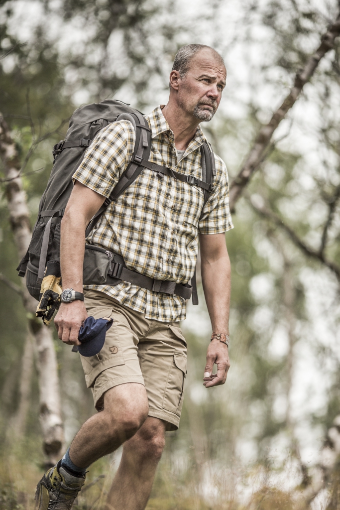 Fjällräven Barents Pro Shorts Herre - Image 12