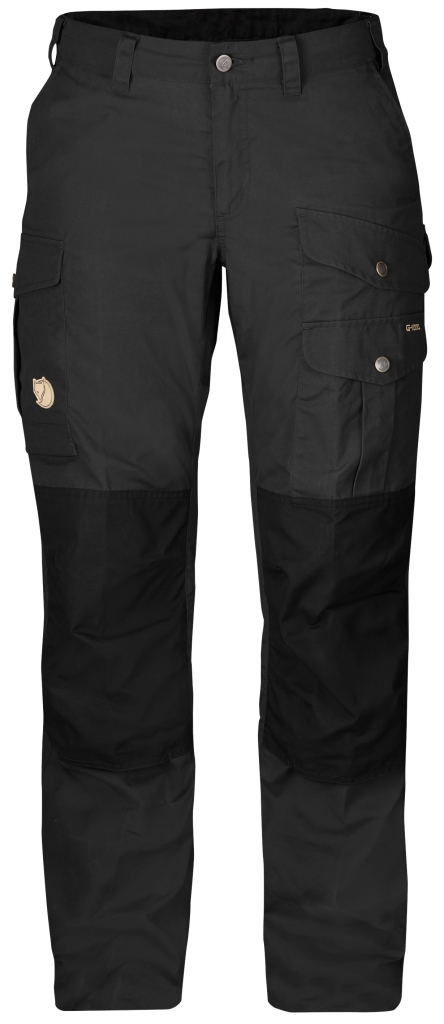 fjellreven barents pro women - dark grey