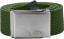 fjellreven canvas belte - pine green