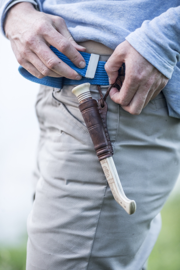 Fjällräven Canvas Belte - Image 2