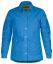 fjellreven down shirt jacket no. 1 dame - un blue