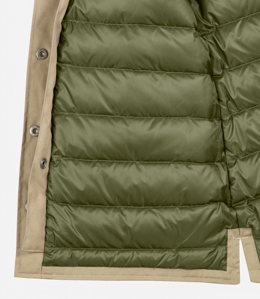 Fjällräven Down Shirt Jacket No. 1 Dame - Image 3