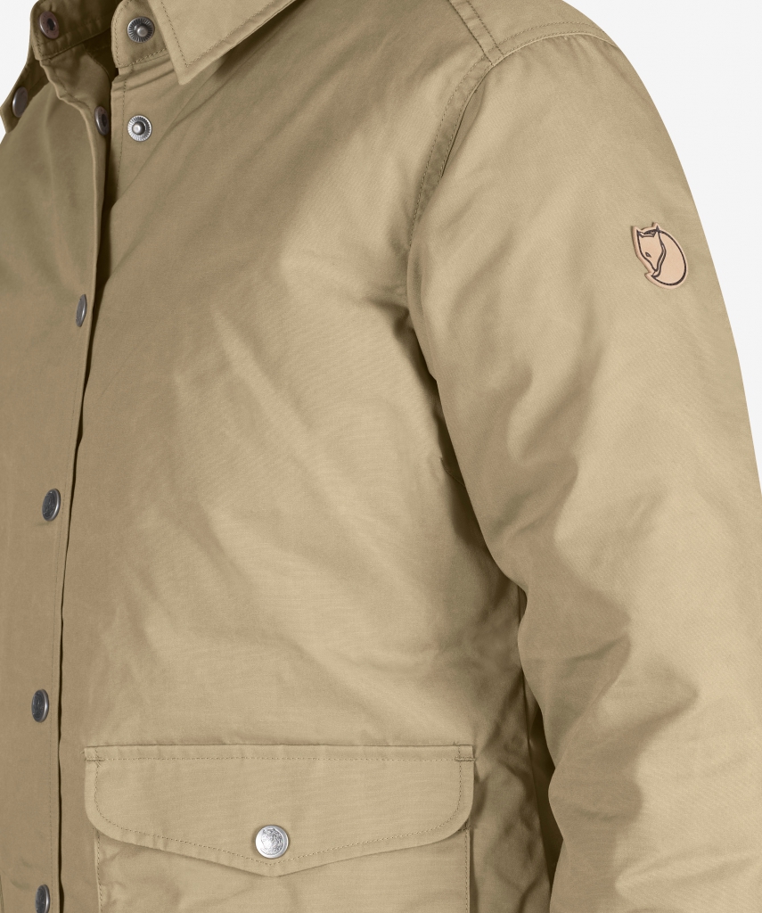 Fjällräven Down Shirt Jacket No. 1 Dame - Image 4