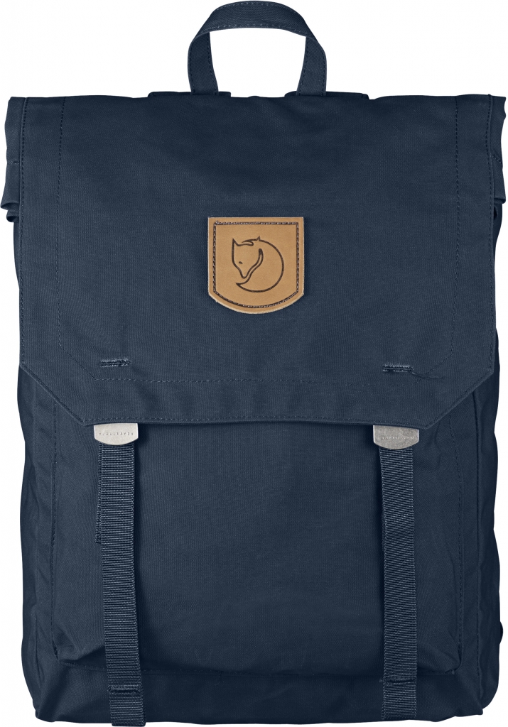 fjellreven foldsack no.1 ryggsekk - navy