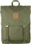 fjellreven foldsack no.1 ryggsekk - green