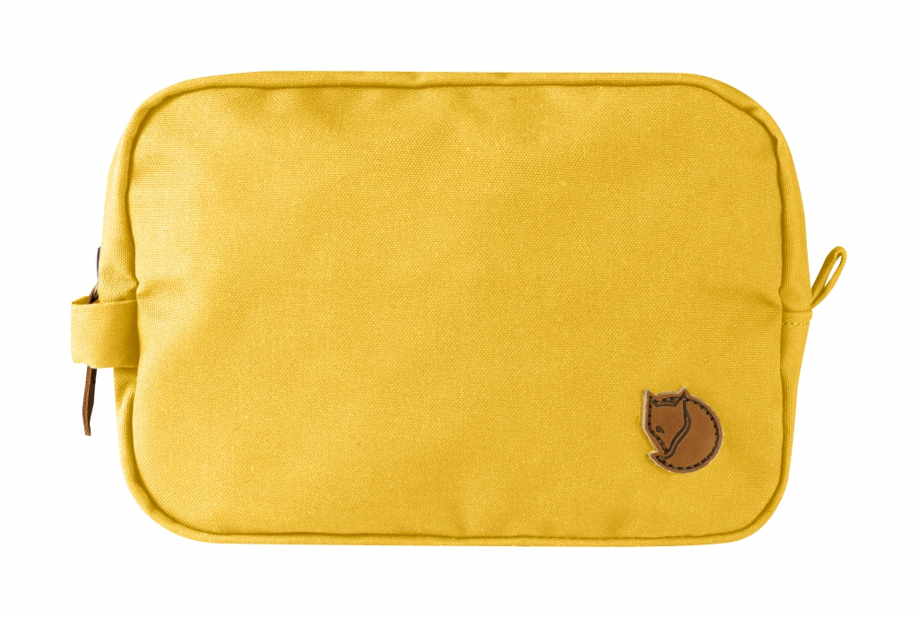 fjellreven gear bag - ochre