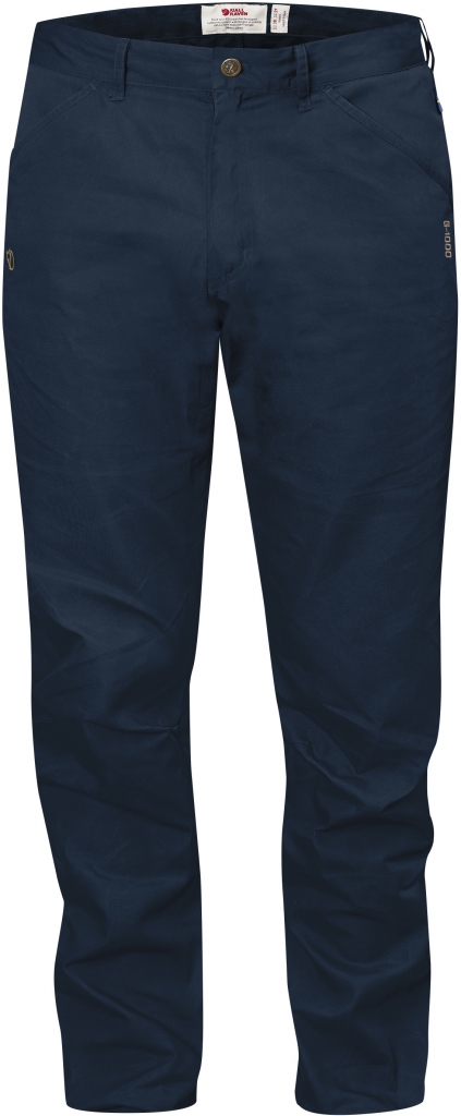 fjellreven high coast bukse - navy