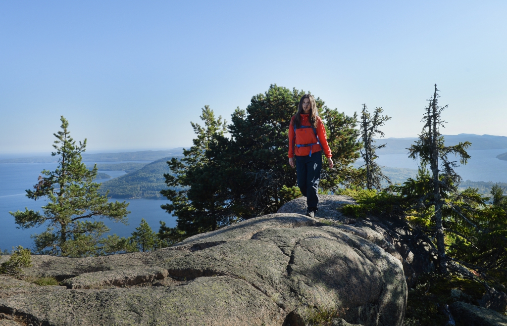 Fjällräven High Coast Bukse Dame - Image 5