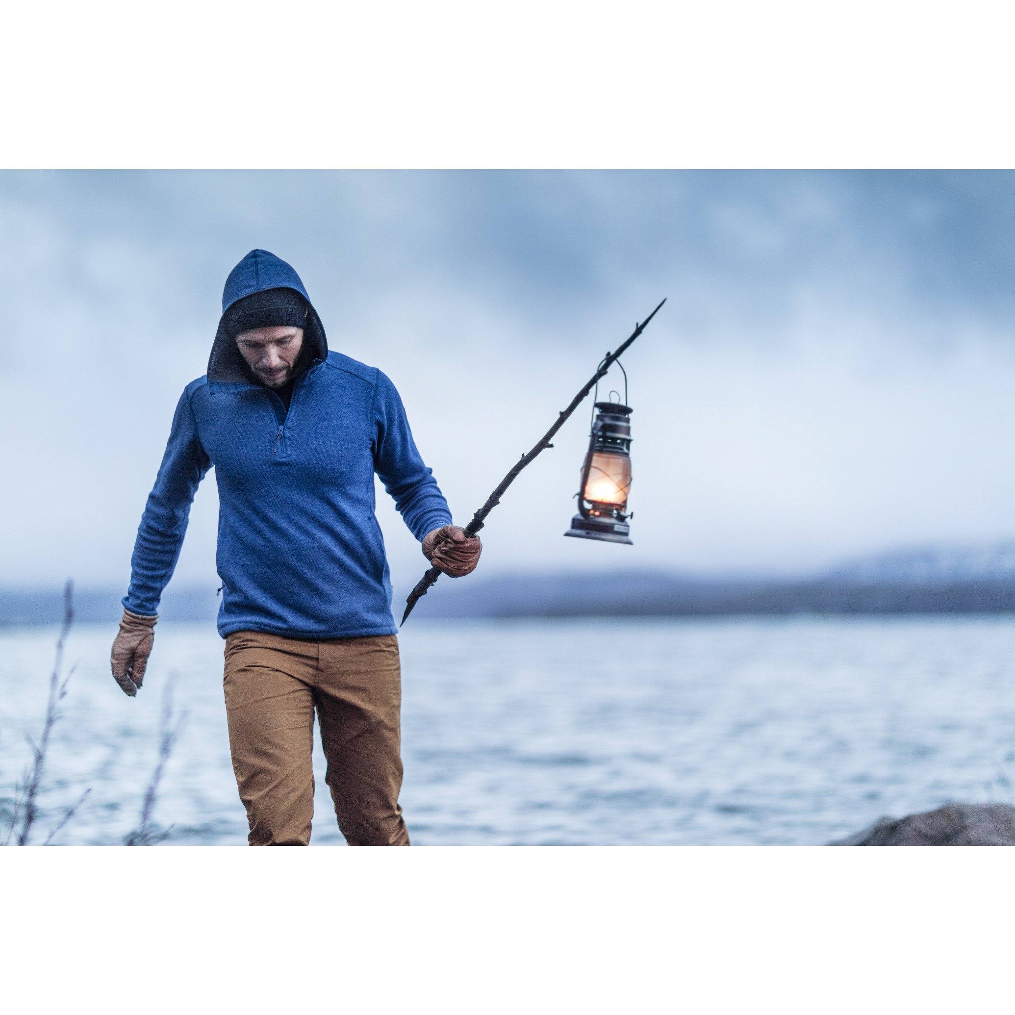 Fjällräven High Coast Bukse Long Herre - Image 2