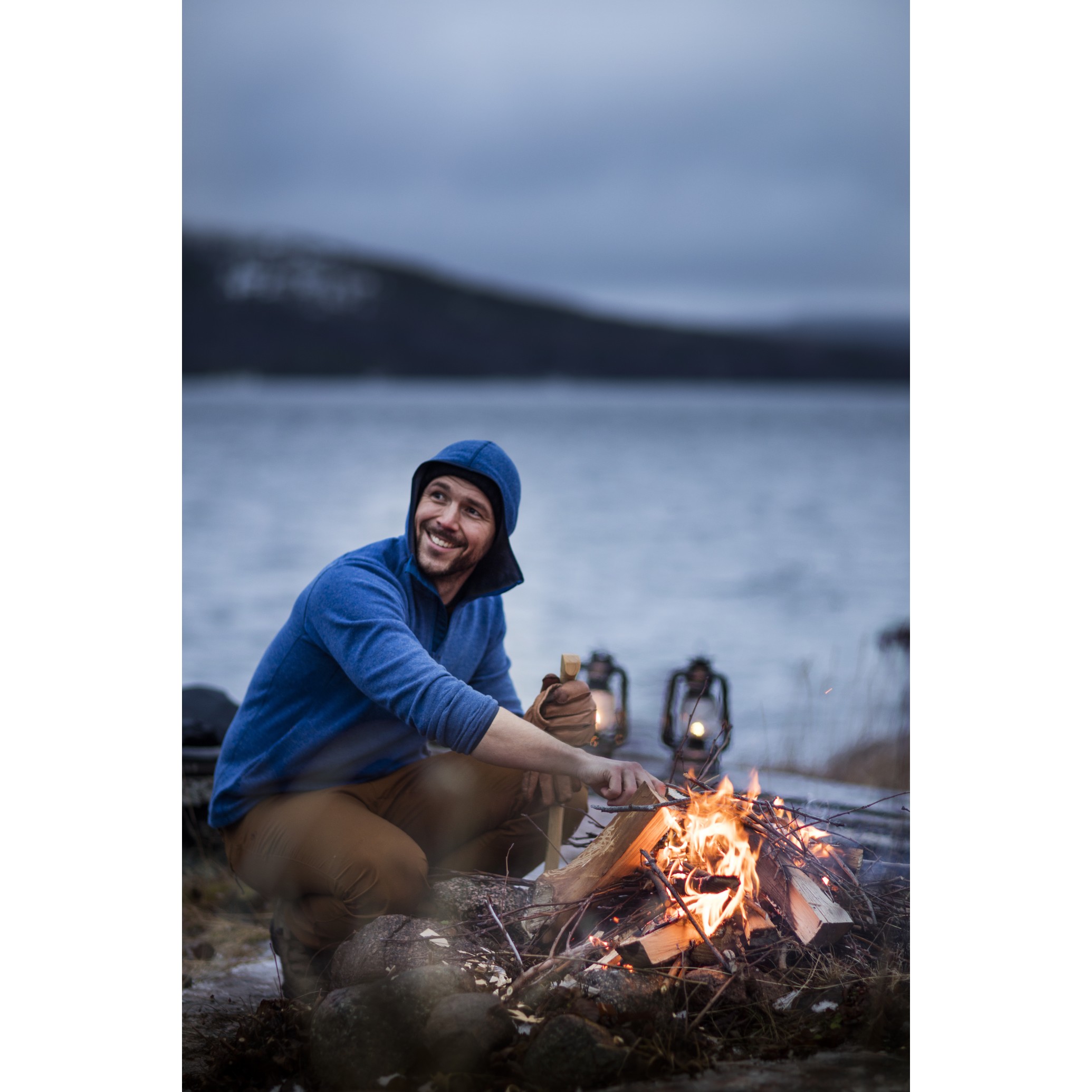 Fjällräven High Coast Bukse Long Herre - Image 3