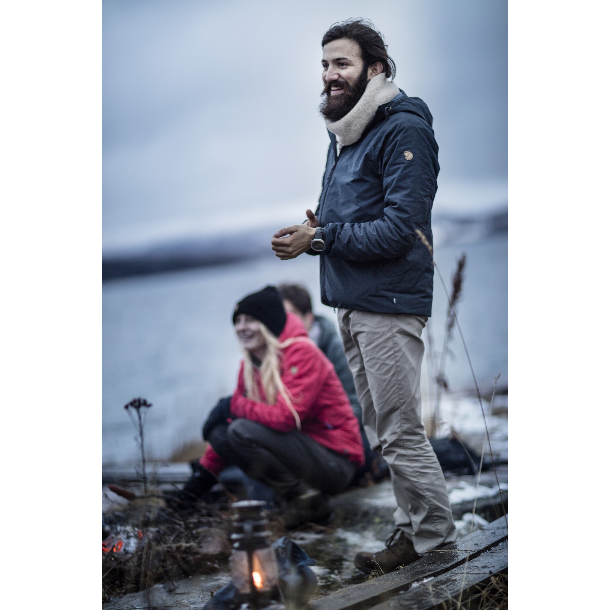 Fjällräven High Coast Bukse Long Herre - Image 5