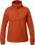 fjellreven high coast wind anorakk dame - flame orange