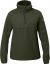 fjellreven high coast wind anorakk dame - olive
