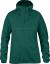 fjellreven high coast wind anorakk dame - copper green