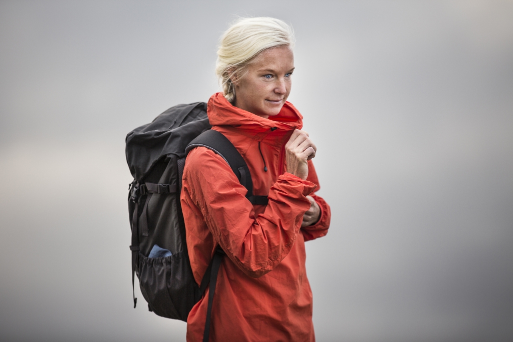 Fjällräven High Coast Wind Anorakk Dame - Image 5