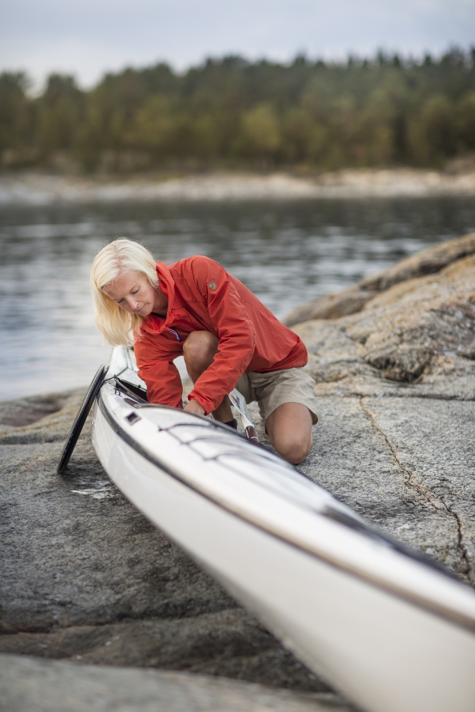 Fjällräven High Coast Wind Anorakk Dame - Image 6