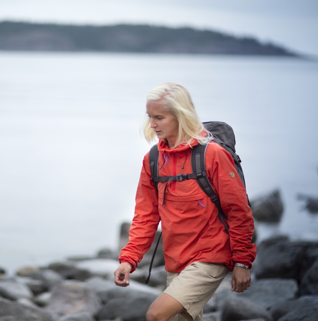 Fjällräven High Coast Wind Anorakk Dame - Image 7