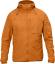 fjellreven high coast wind jakke - seashell orange