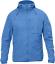 fjellreven high coast wind jakke - un blue