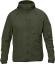 fjellreven high coast wind jakke - olive
