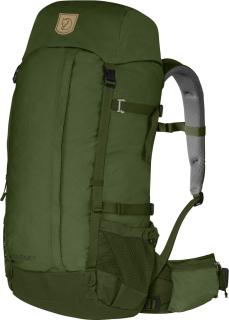 fjellreven kaipak 38 ryggsekk - pine green