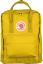 fjellreven kånken - warm yellow