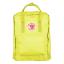fjellreven kånken - bright lemon