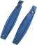 fjellreven kånken mini shoulder pads - un blue