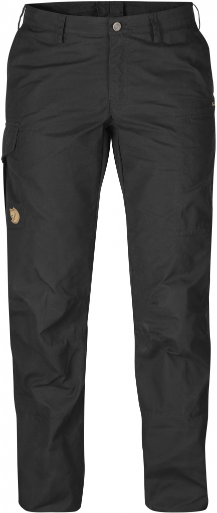 fjellreven karla pro bukse - dark grey