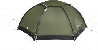 fjellreven keb dome 2 - pine green
