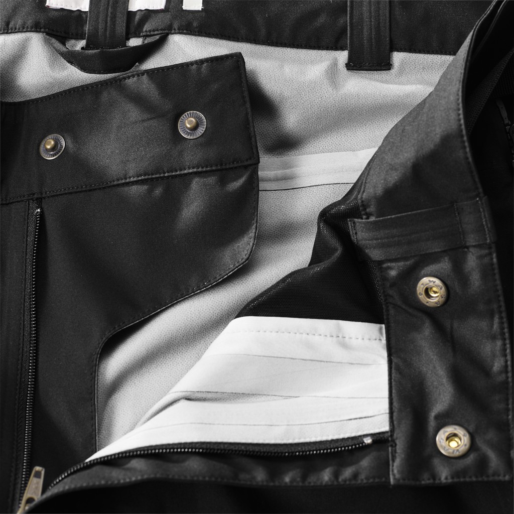 Fjällräven Keb Eco-Shell Bukse Dame - Image 14