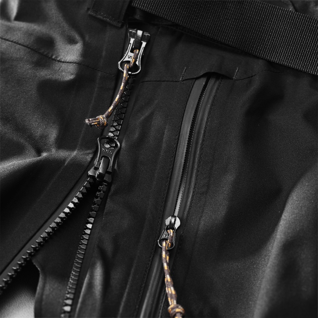 Fjällräven Keb Eco-Shell Bukse Dame - Image 15