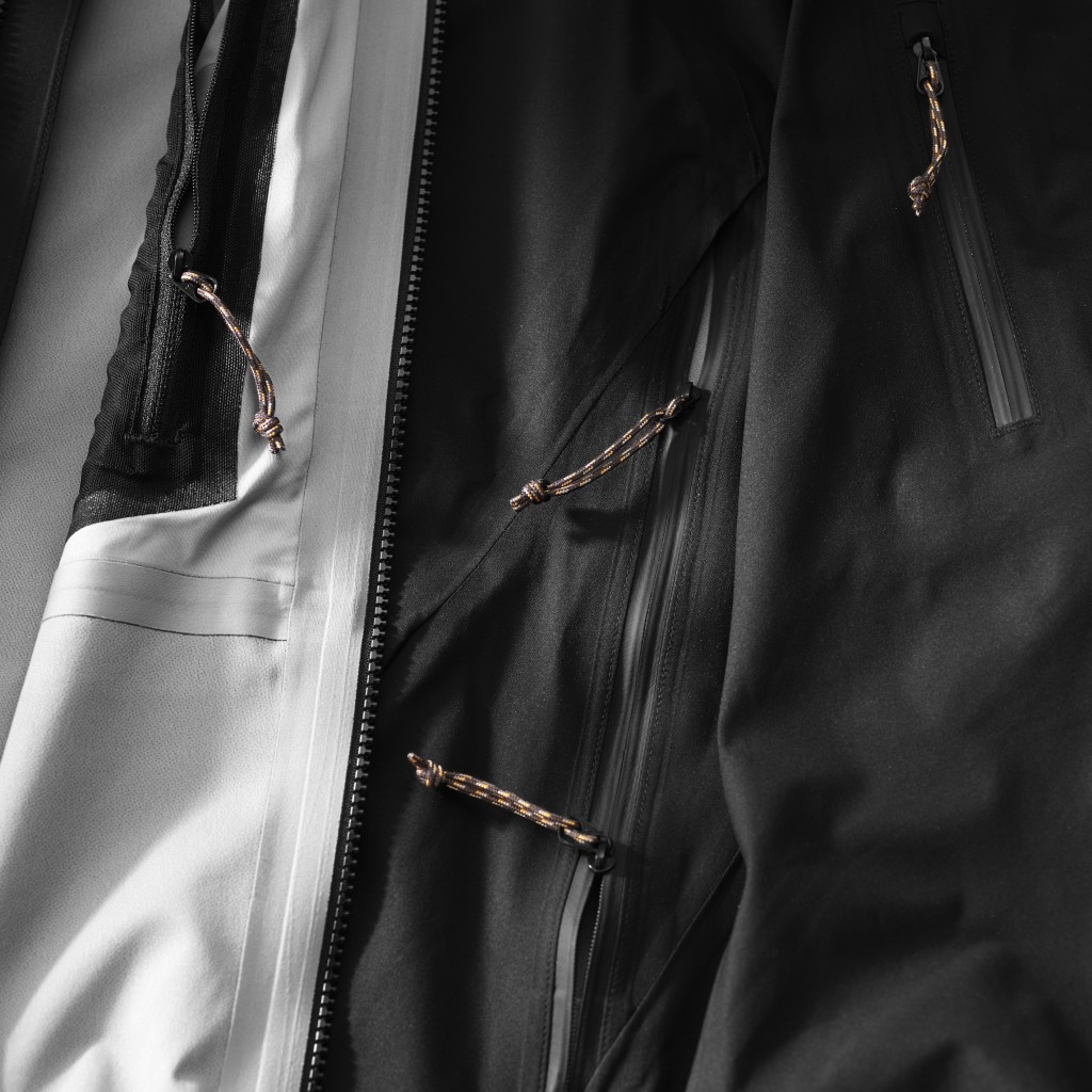 Fjällräven Keb Eco-Shell Jakke Dame - Image 25