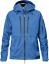 fjellreven keb eco-shell jakke dame - un blue