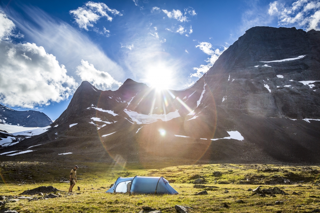 Fjällräven Keb Endurance 2 Telt - Image 8