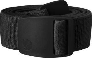 fjellreven keb trekking belt - black