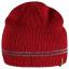 fjellreven kids kiruna beanie - red