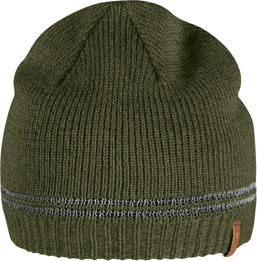 fjellreven kids kiruna beanie - green