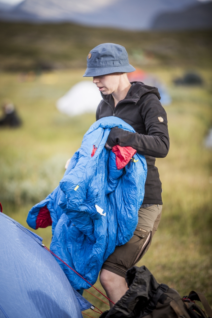 Fjällräven Kiruna Hat - Image 3