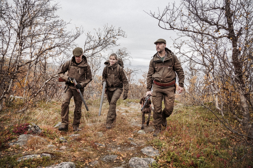 Fjällräven Lappland Hybrid Bukse Herre - Image 20