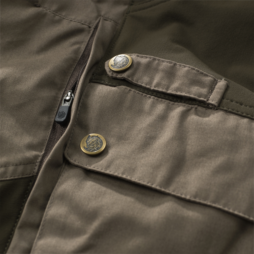 Fjällräven Lappland Hybrid Bukse Herre - Image 15