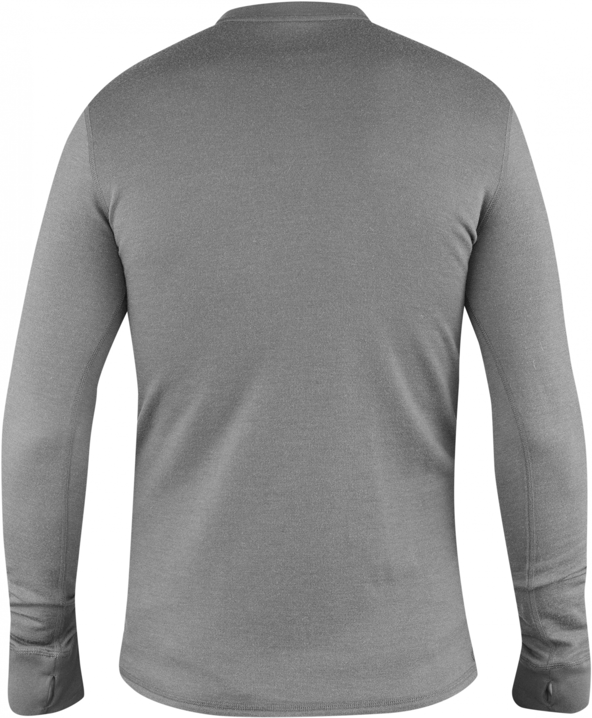 Fjällräven Lappland Merino Henley LS Herre - Image 3
