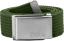 fjellreven merano canvasbelt - pine green