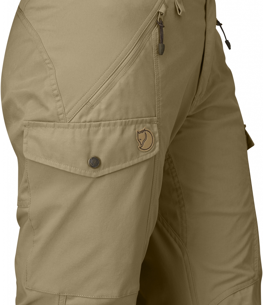 Fjällräven Nikka Bukse Curved Dame - Image 3