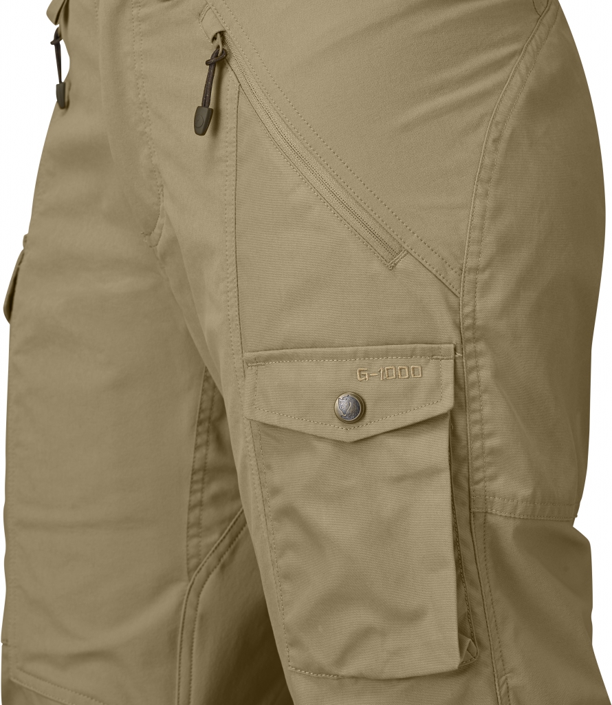 Fjällräven Nikka Bukse Curved Dame - Image 4