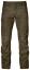 fjellreven nils trousers - dark olive