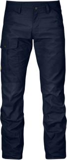 fjellreven nils trousers - dark navy