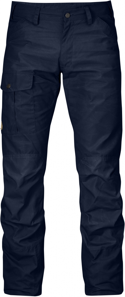 fjellreven nils trousers - dark navy