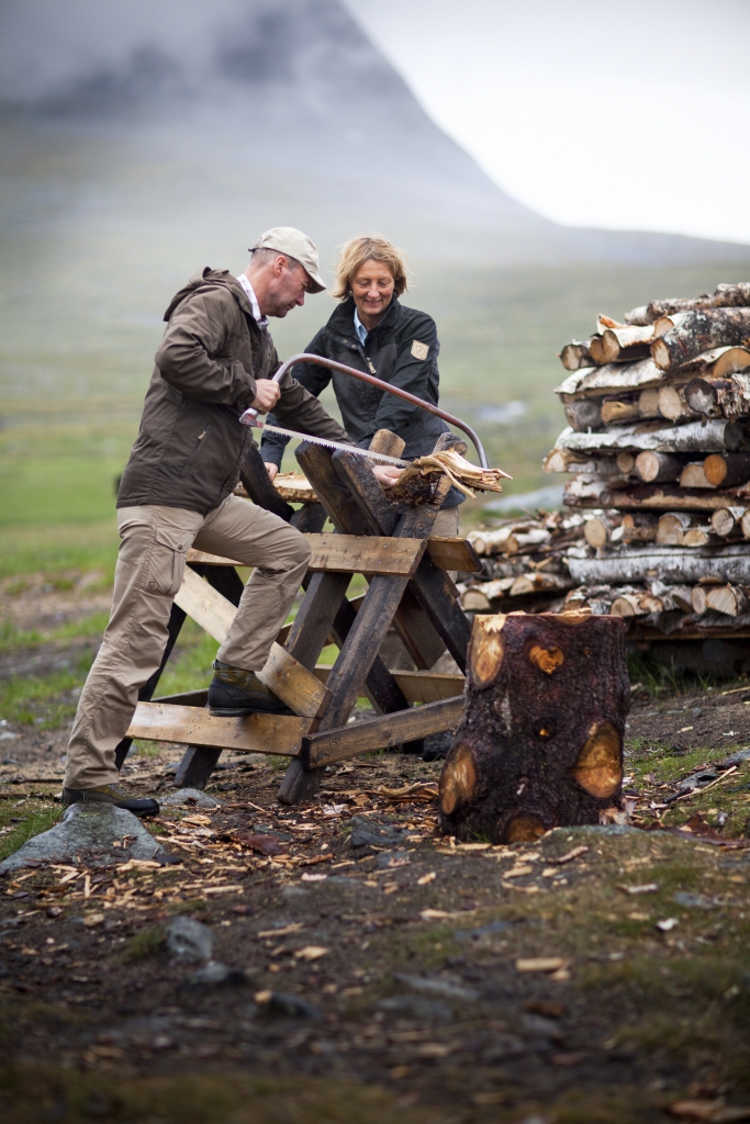 Fjällräven Nils Bukse Long Herre - Image 11